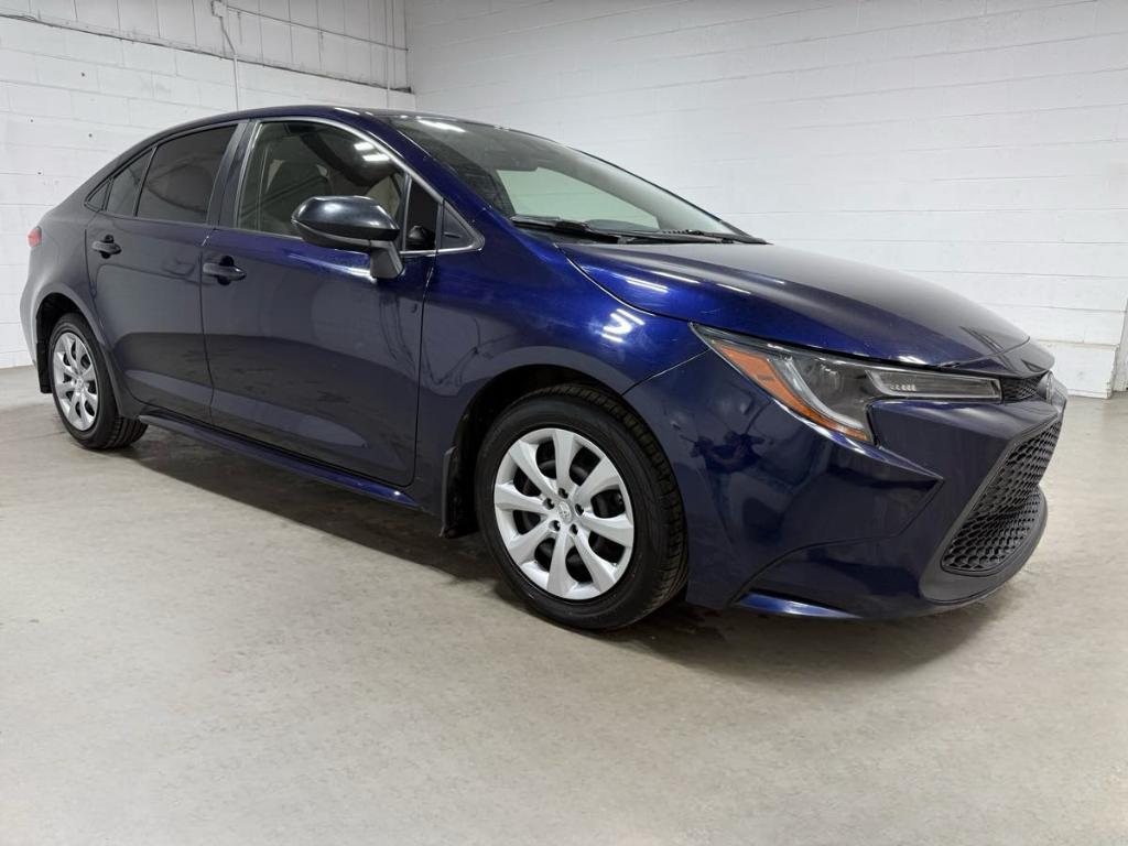 used 2021 Toyota Corolla car, priced at $16,985