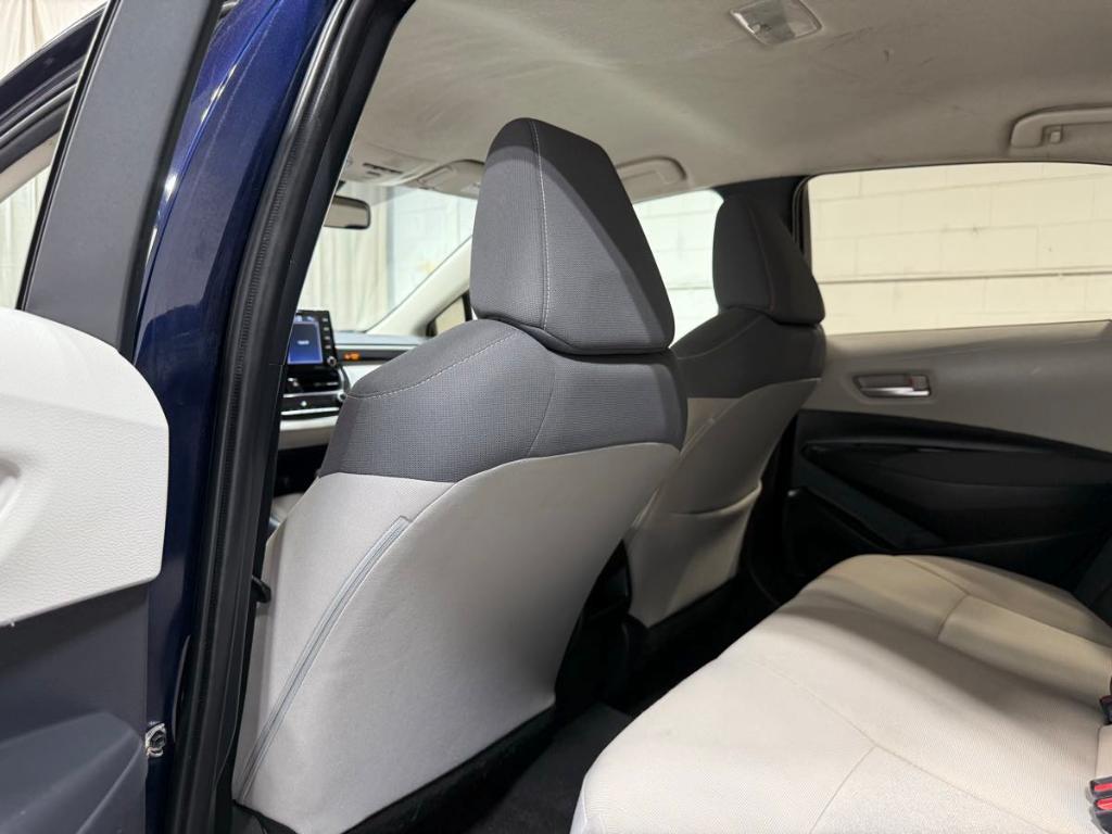 used 2021 Toyota Corolla car, priced at $16,985