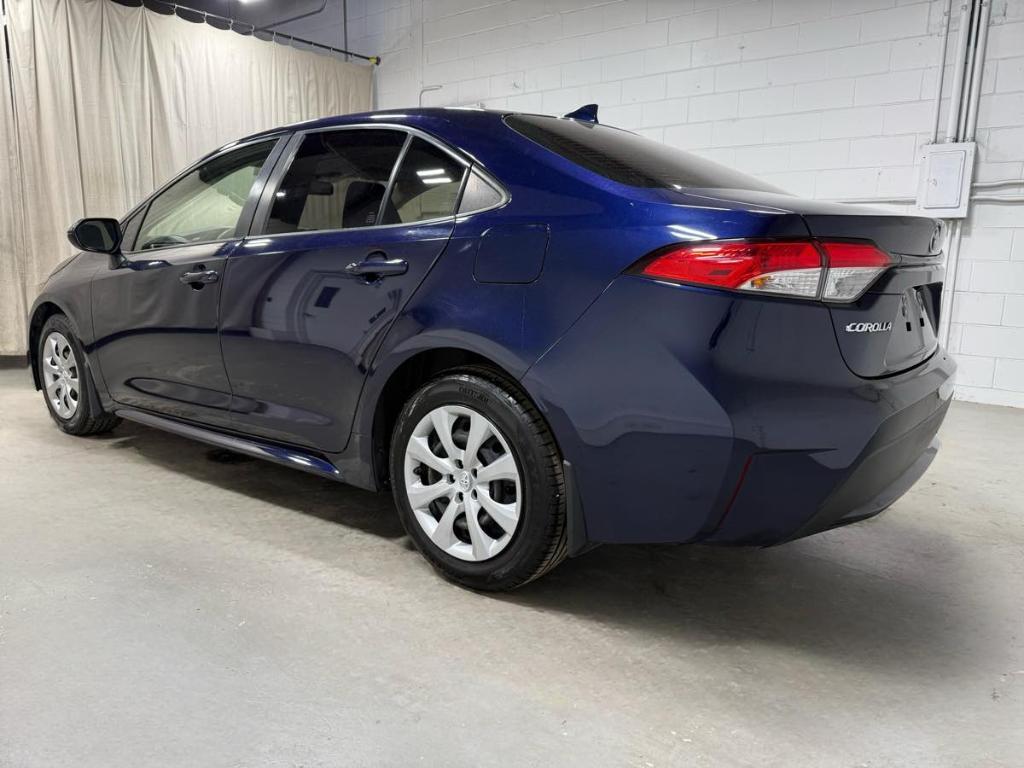 used 2021 Toyota Corolla car, priced at $16,985