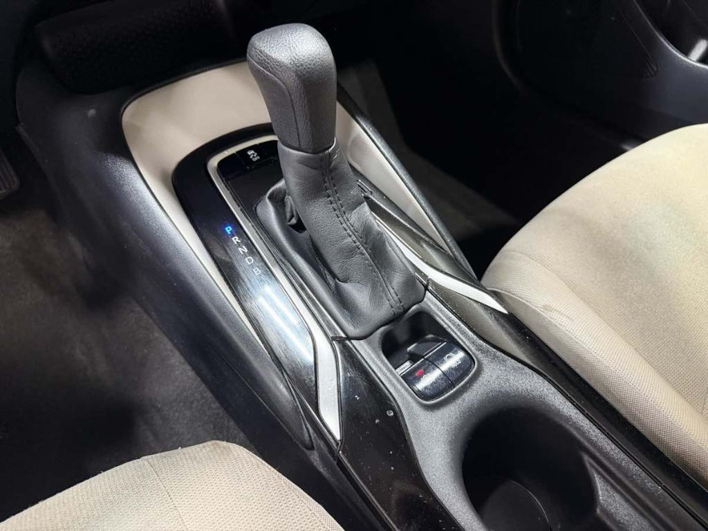used 2021 Toyota Corolla car, priced at $16,985