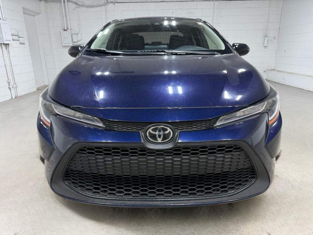 used 2021 Toyota Corolla car, priced at $16,985