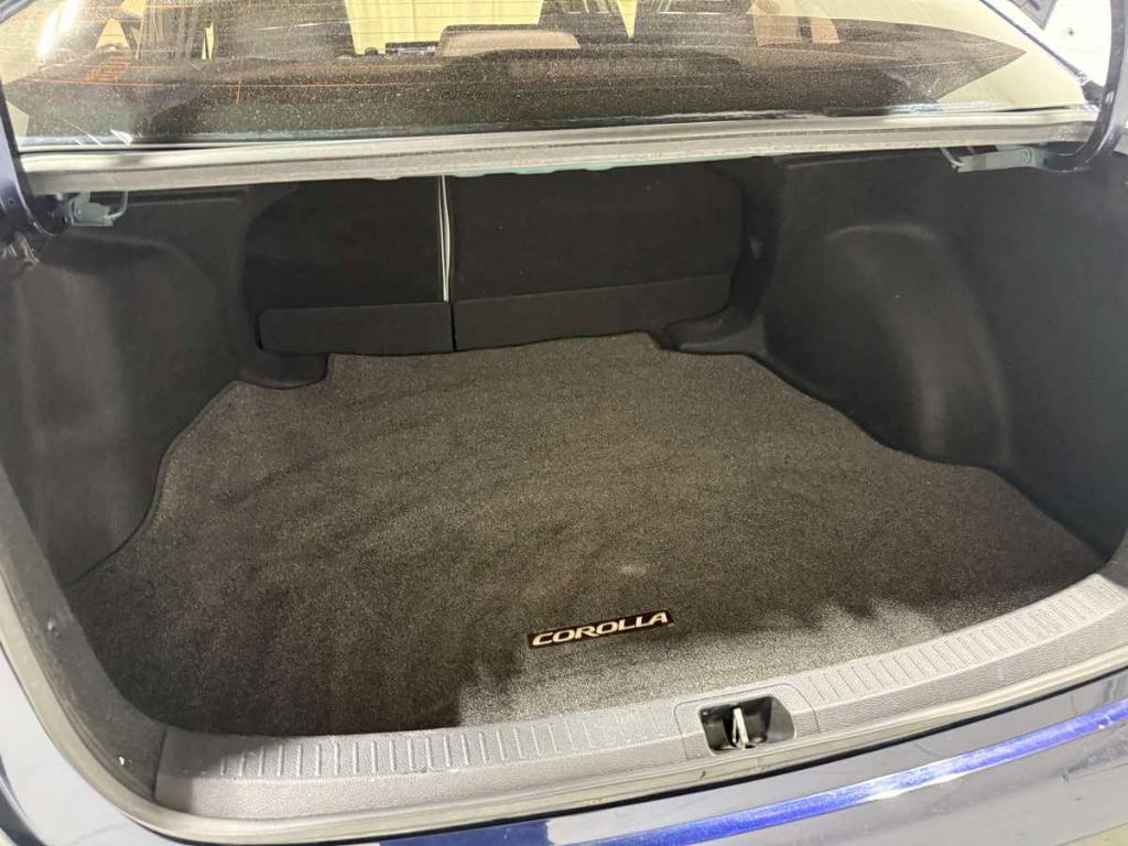 used 2021 Toyota Corolla car, priced at $16,985