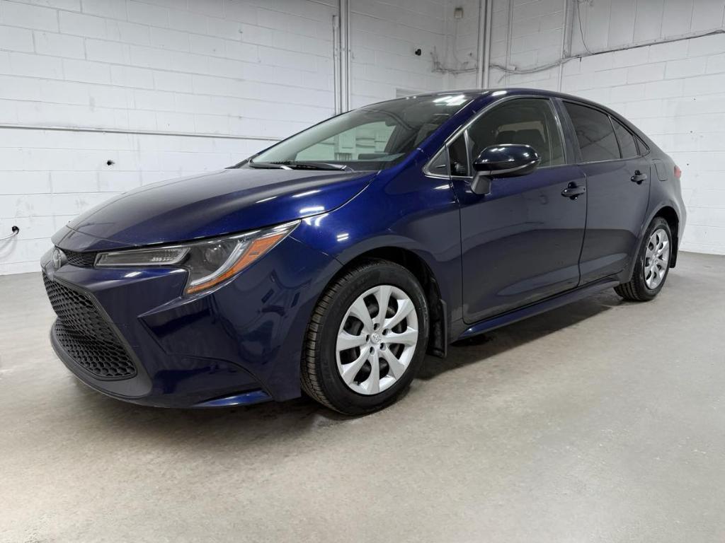 used 2021 Toyota Corolla car, priced at $18,985