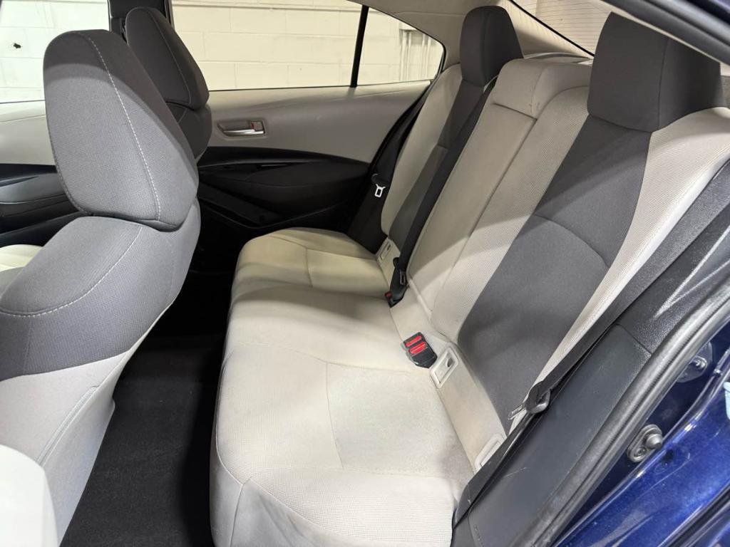 used 2021 Toyota Corolla car, priced at $16,985