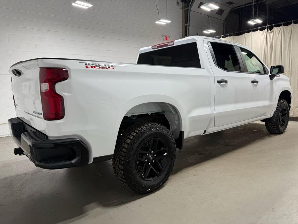 used 2026 Chevrolet Silverado 1500 car, priced at $49,985