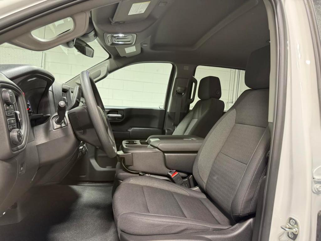 used 2026 Chevrolet Silverado 1500 car, priced at $49,985