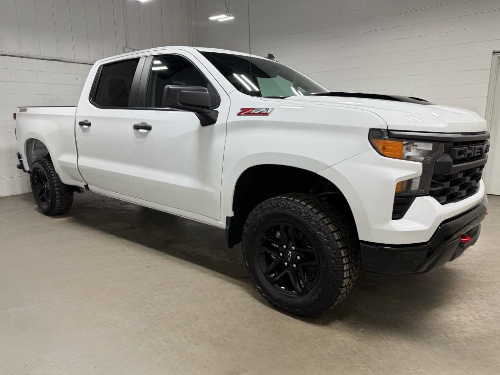 used 2026 Chevrolet Silverado 1500 car, priced at $49,985