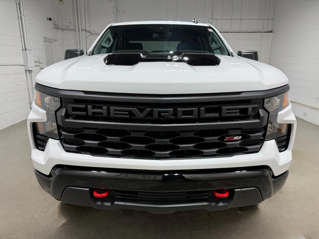used 2026 Chevrolet Silverado 1500 car, priced at $49,985