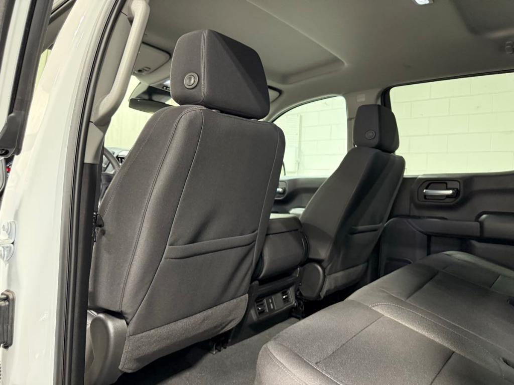 used 2026 Chevrolet Silverado 1500 car, priced at $49,985