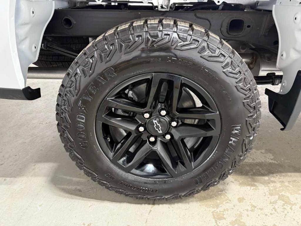 used 2026 Chevrolet Silverado 1500 car, priced at $49,985
