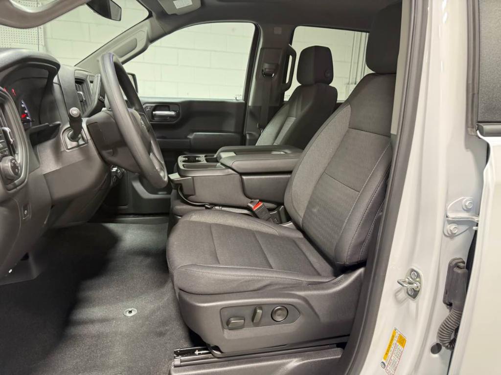 used 2026 Chevrolet Silverado 1500 car, priced at $49,985
