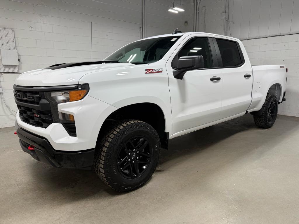 used 2026 Chevrolet Silverado 1500 car, priced at $49,985
