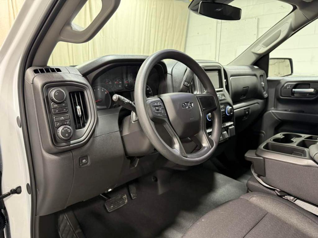 used 2026 Chevrolet Silverado 1500 car, priced at $49,985