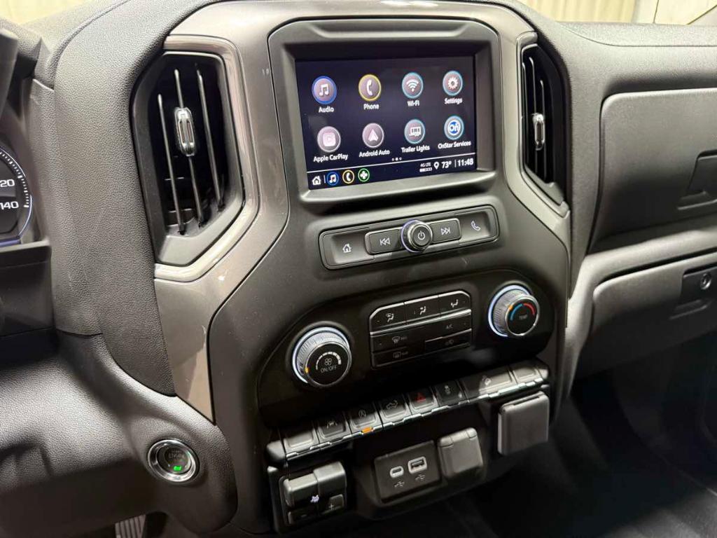 used 2026 Chevrolet Silverado 1500 car, priced at $49,985