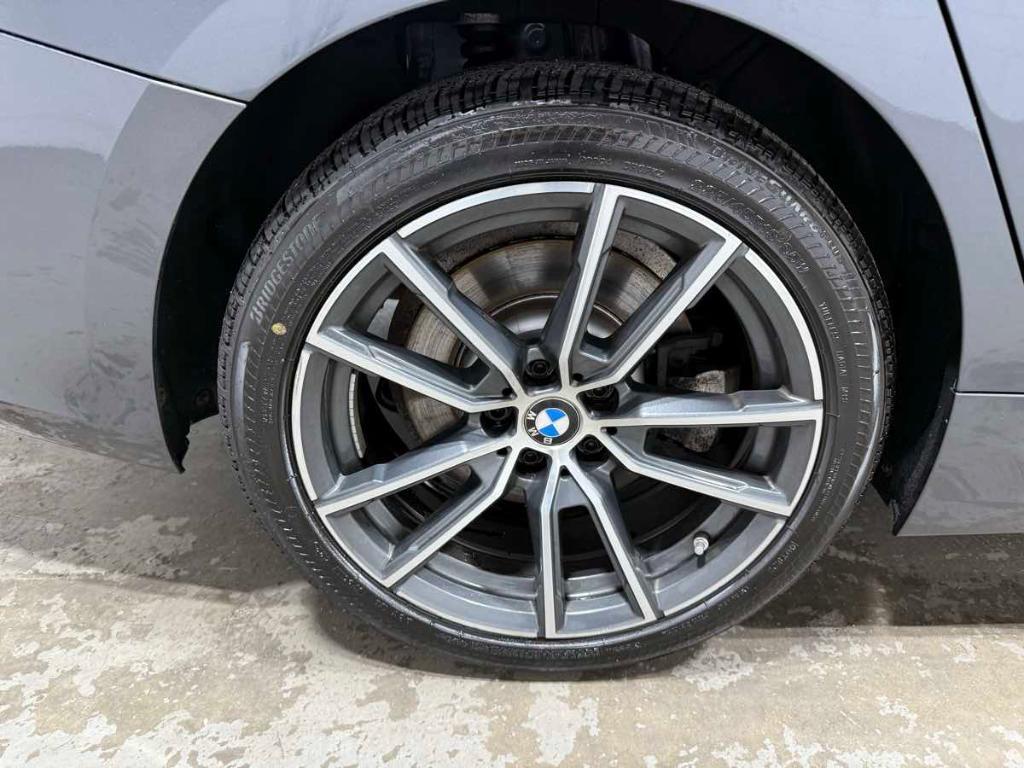 used 2019 BMW 330 car, priced at $22,985