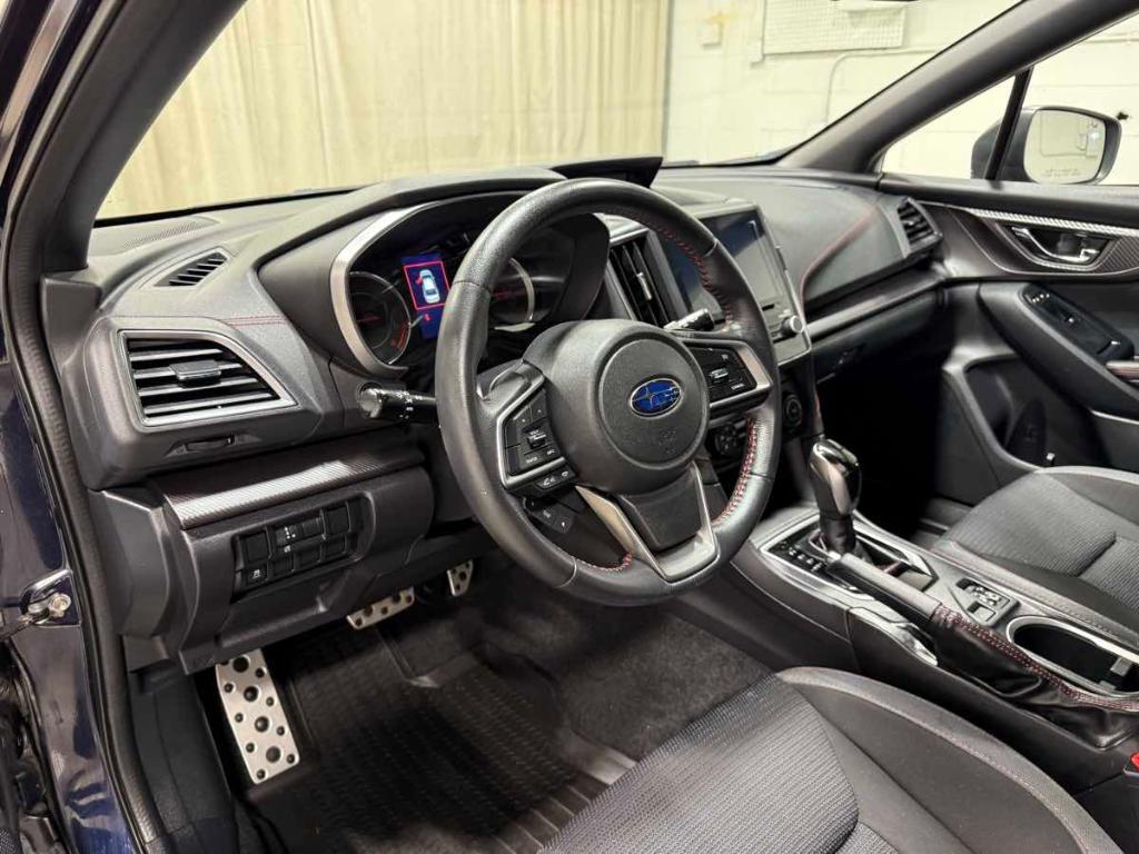 used 2019 Subaru Impreza car, priced at $18,985