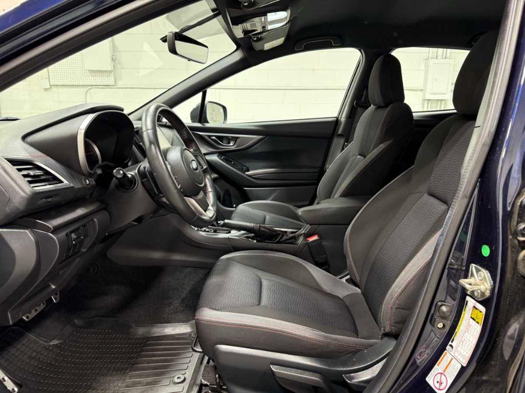 used 2019 Subaru Impreza car, priced at $18,985
