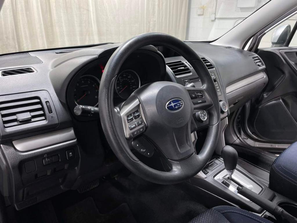used 2015 Subaru Forester car, priced at $16,985