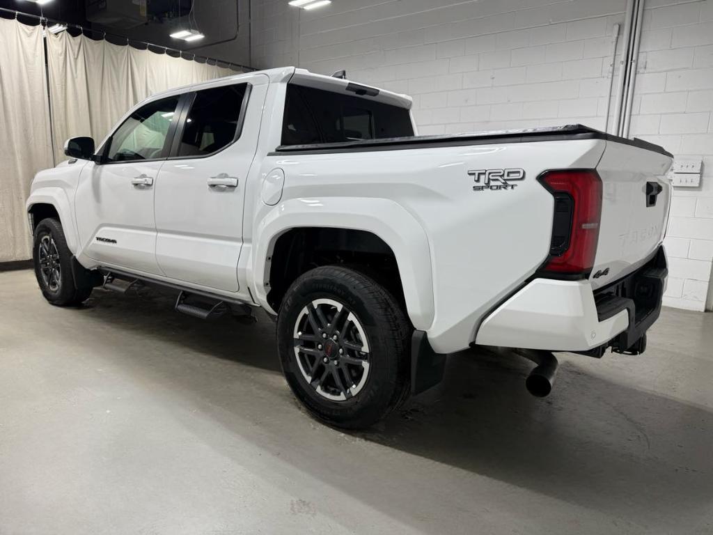 used 2025 Toyota Tacoma Hybrid car, priced at $51,985
