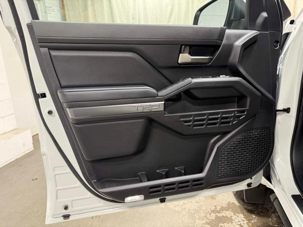 used 2025 Toyota Tacoma Hybrid car, priced at $51,985