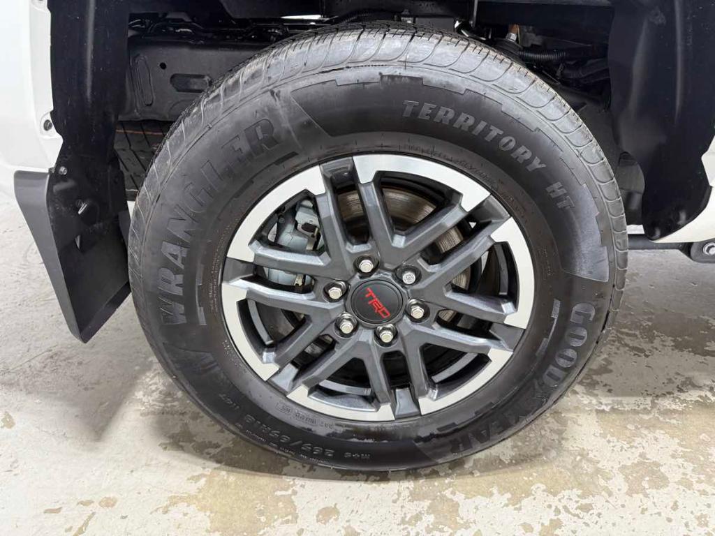 used 2025 Toyota Tacoma Hybrid car, priced at $51,985