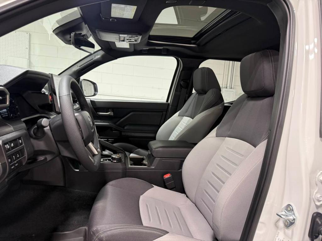used 2025 Toyota Tacoma Hybrid car, priced at $51,985