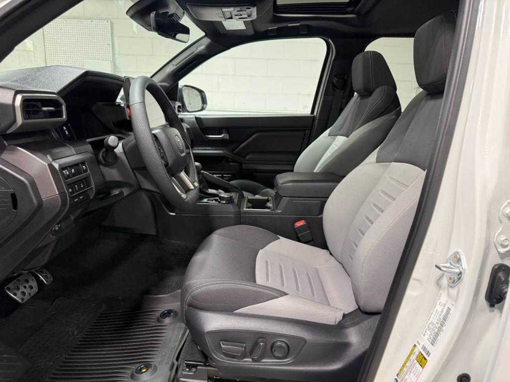 used 2025 Toyota Tacoma Hybrid car, priced at $51,985