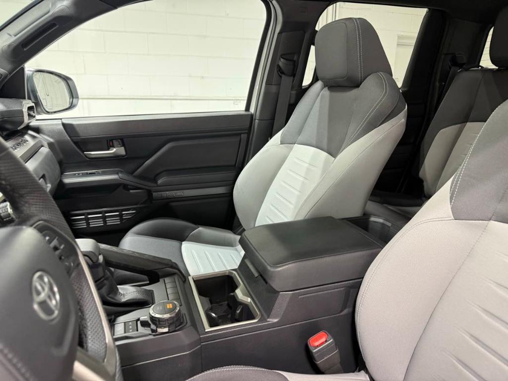 used 2025 Toyota Tacoma Hybrid car, priced at $51,985