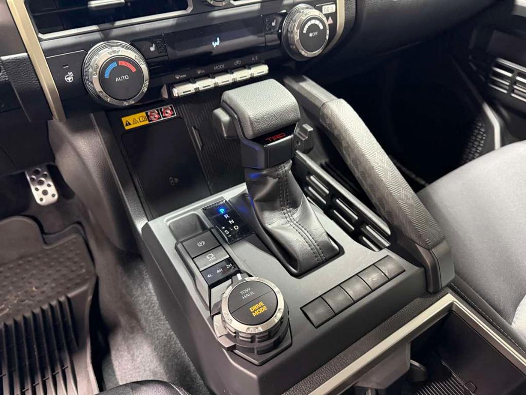 used 2025 Toyota Tacoma Hybrid car, priced at $51,985