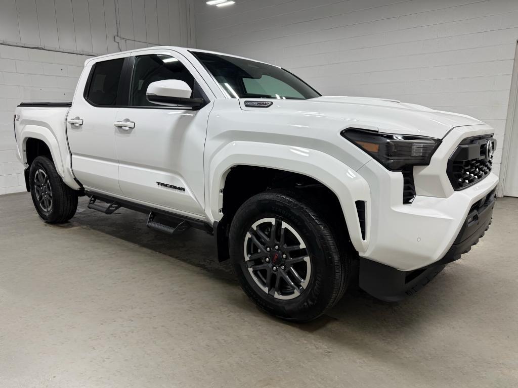 used 2025 Toyota Tacoma Hybrid car, priced at $51,985