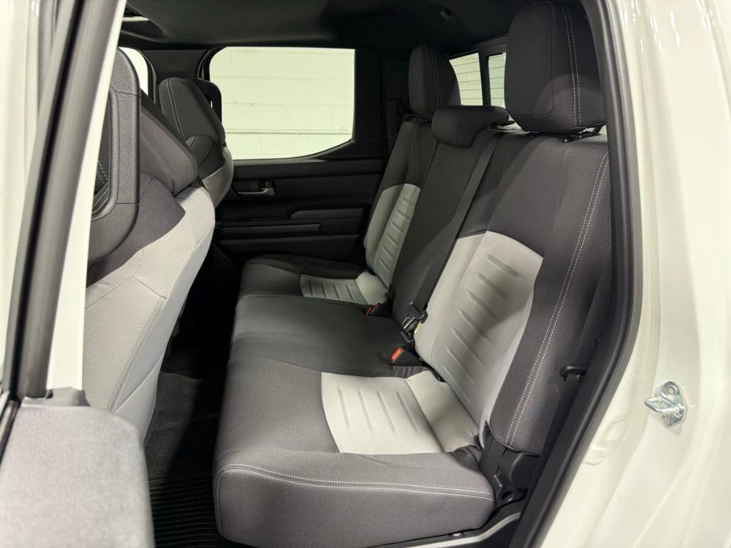used 2025 Toyota Tacoma Hybrid car, priced at $51,985