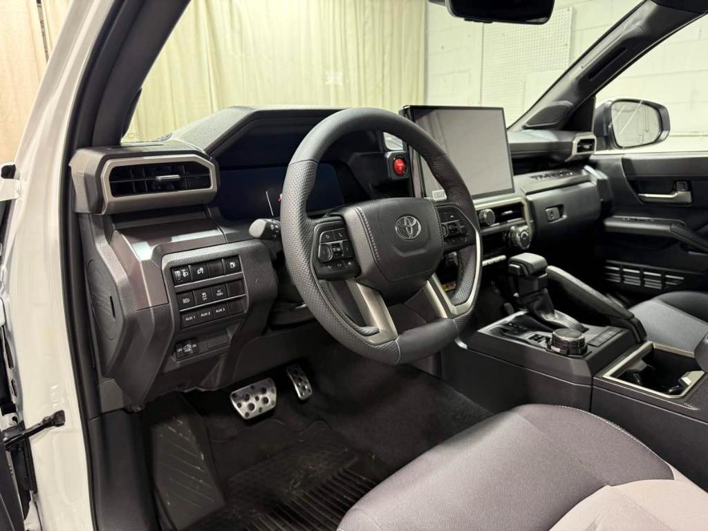 used 2025 Toyota Tacoma Hybrid car, priced at $51,985