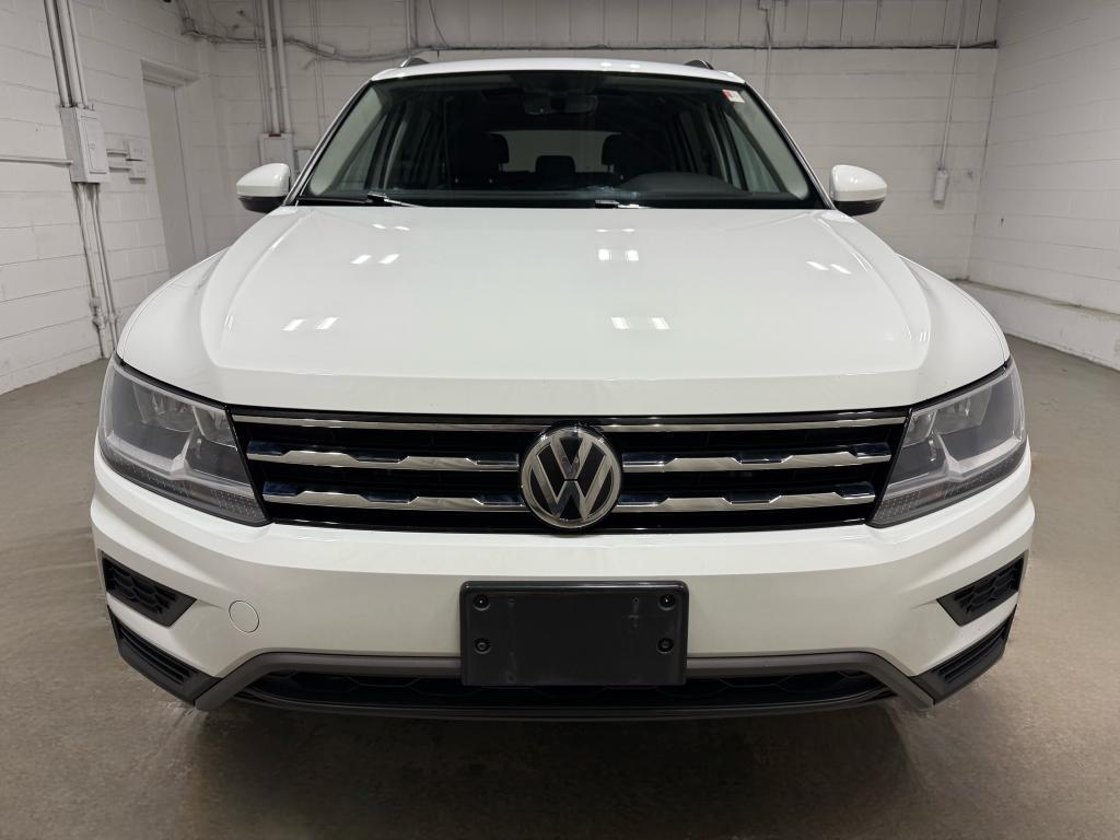 used 2021 Volkswagen Tiguan car, priced at $18,985