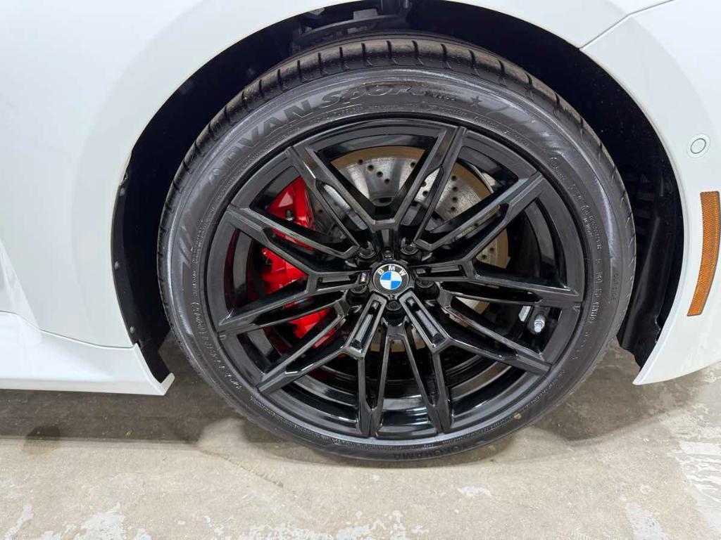 used 2025 BMW M2 car, priced at $71,985