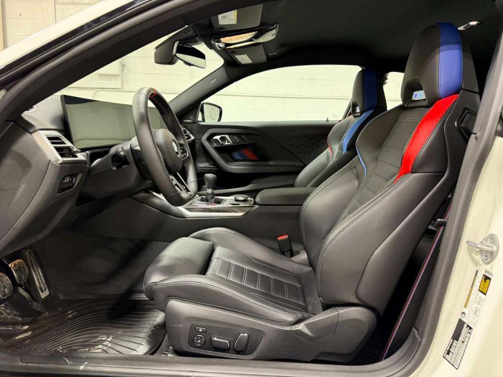 used 2025 BMW M2 car, priced at $71,985