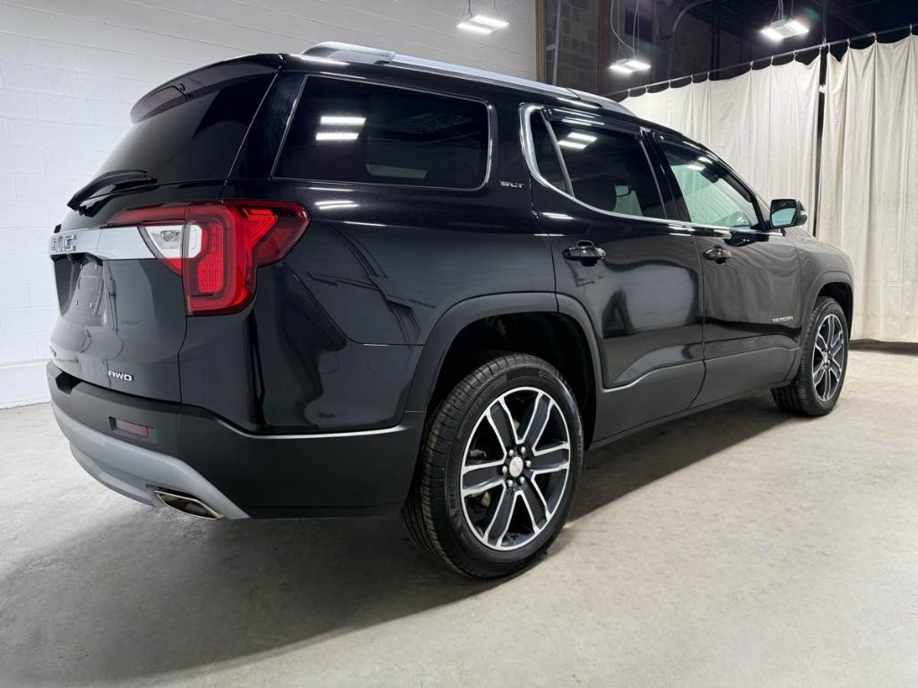 used 2023 GMC Acadia car, priced at $37,985