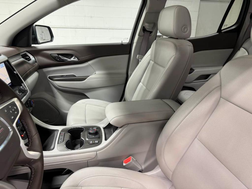 used 2023 GMC Acadia car, priced at $37,985