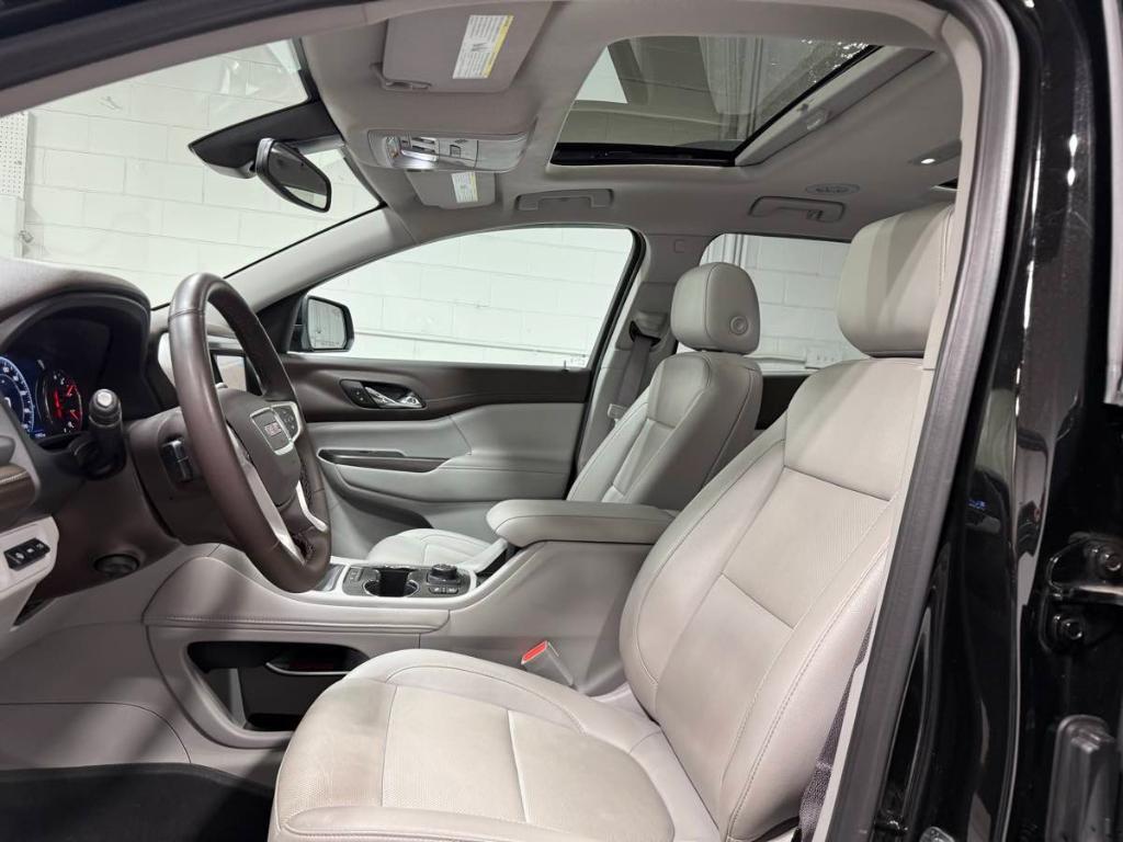 used 2023 GMC Acadia car, priced at $37,985