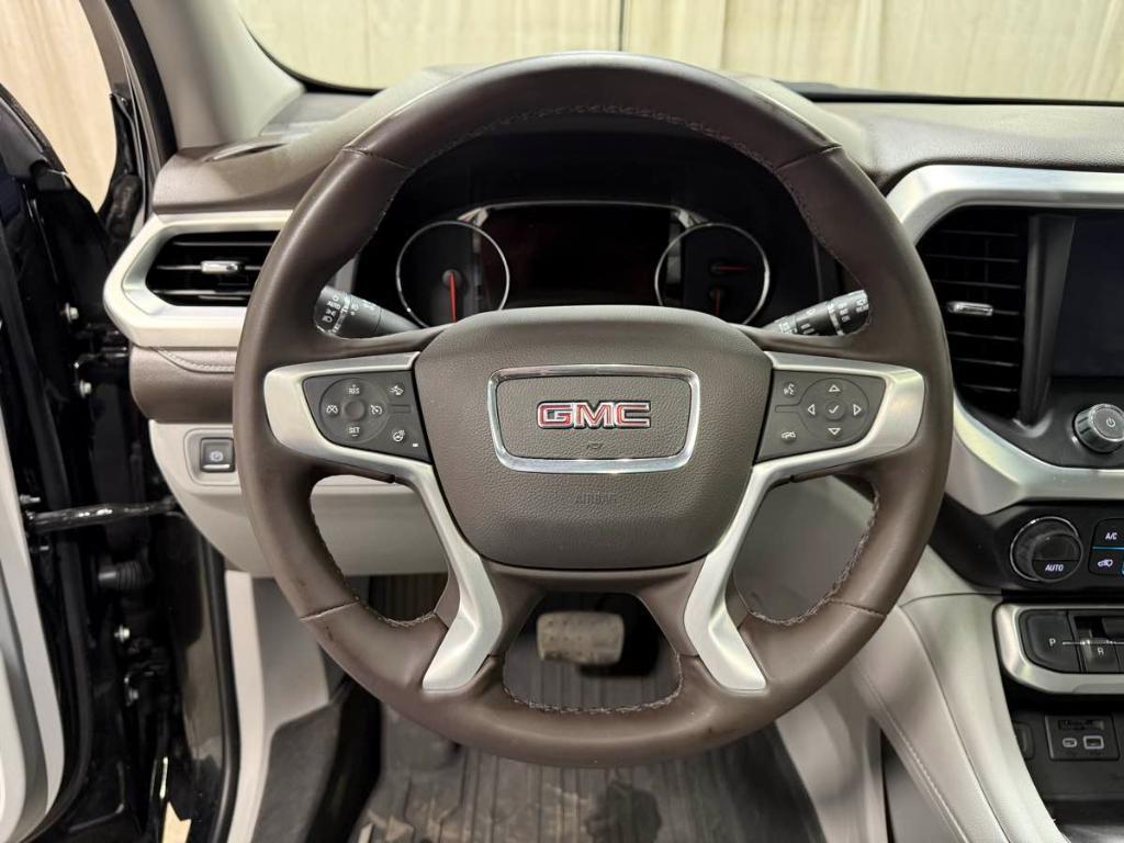 used 2023 GMC Acadia car, priced at $37,985