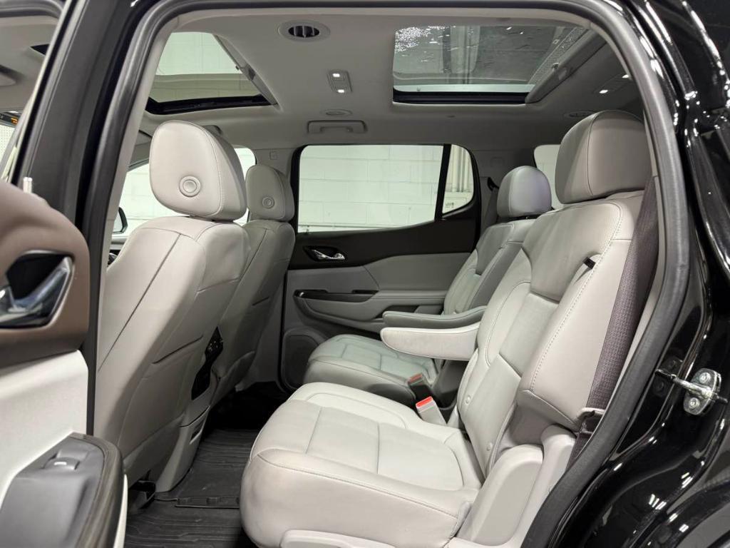 used 2023 GMC Acadia car, priced at $37,985