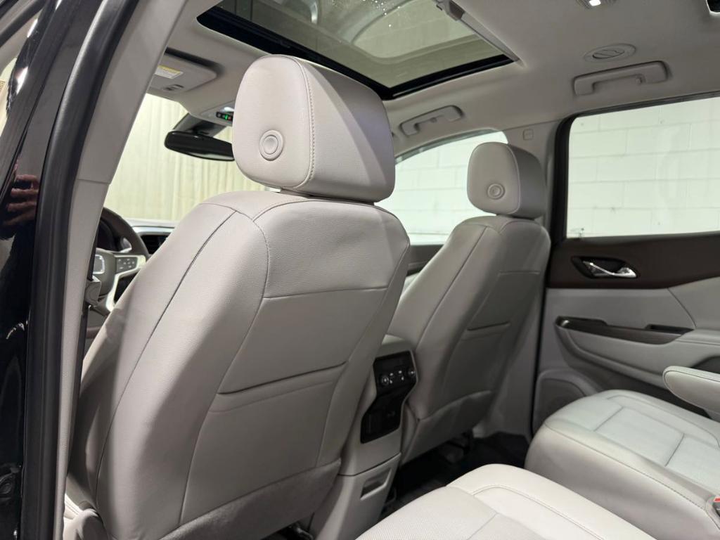 used 2023 GMC Acadia car, priced at $37,985
