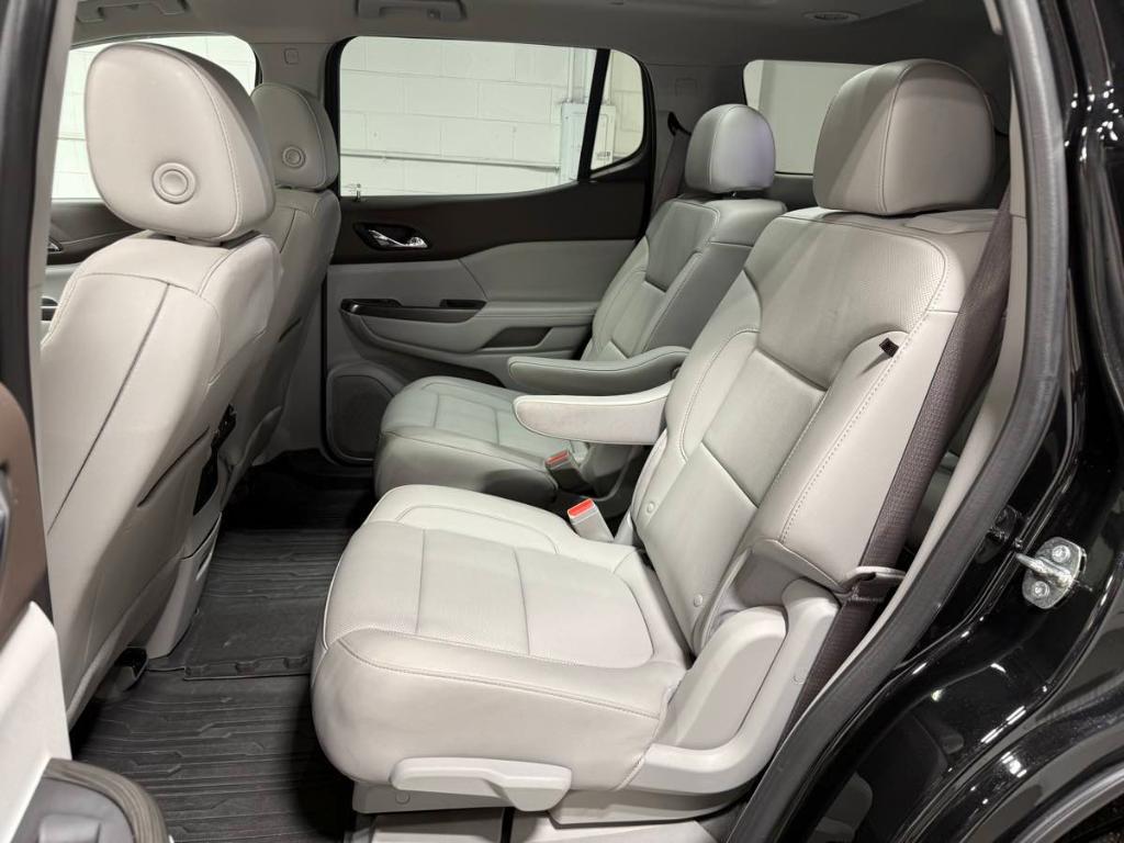 used 2023 GMC Acadia car, priced at $37,985