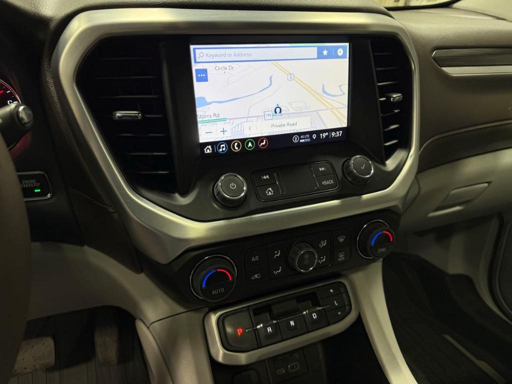 used 2023 GMC Acadia car, priced at $37,985