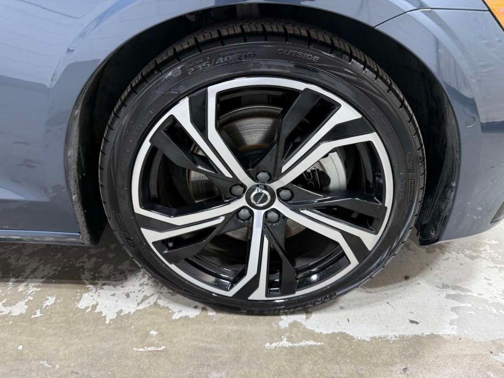 used 2024 Volvo S60 car, priced at $24,985
