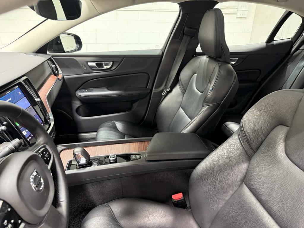 used 2024 Volvo S60 car, priced at $24,985