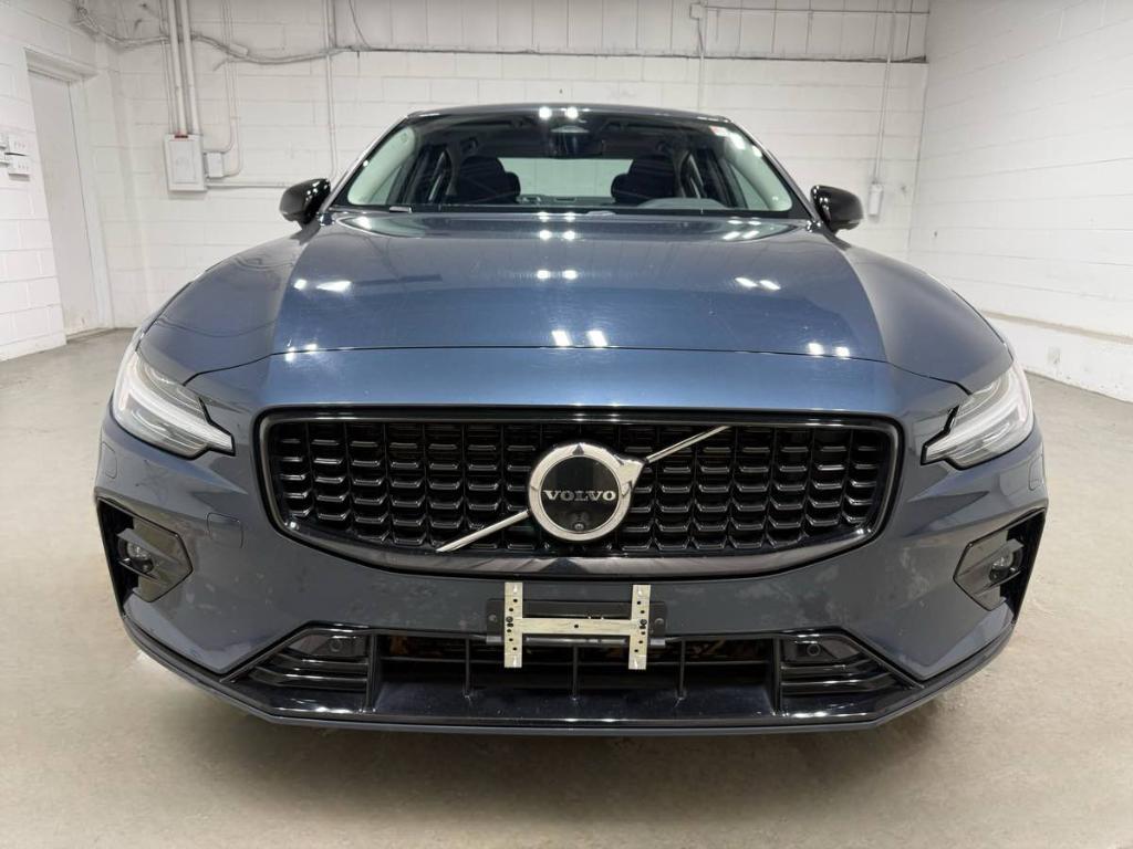 used 2024 Volvo S60 car, priced at $24,985