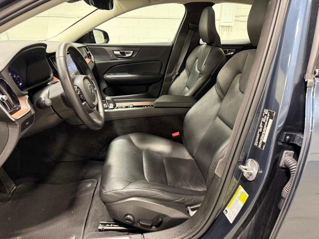 used 2024 Volvo S60 car, priced at $24,985