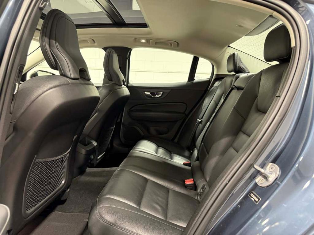 used 2024 Volvo S60 car, priced at $24,985