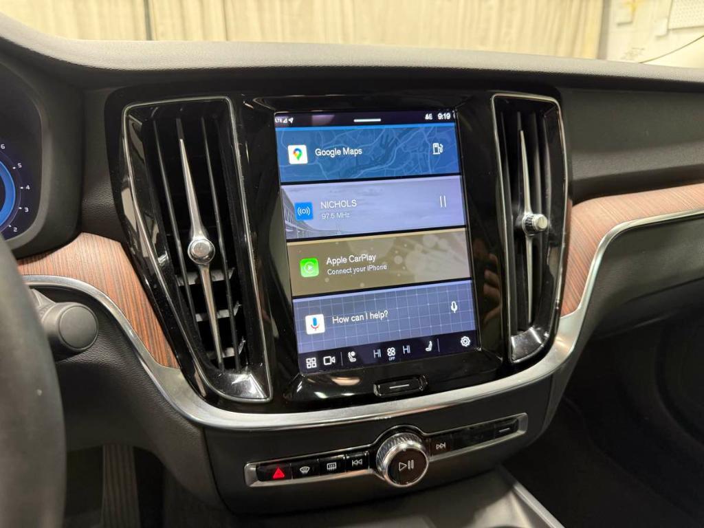 used 2024 Volvo S60 car, priced at $24,985