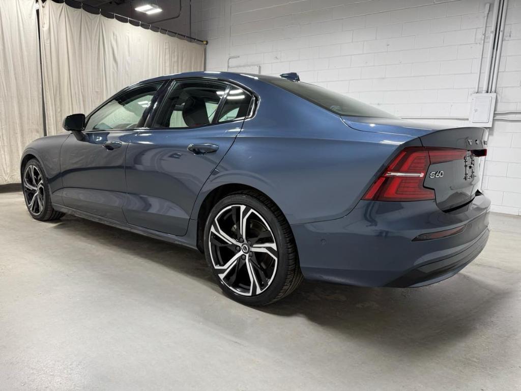used 2024 Volvo S60 car, priced at $24,985
